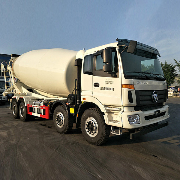 Бетоносмеситель Foton Auman ETX