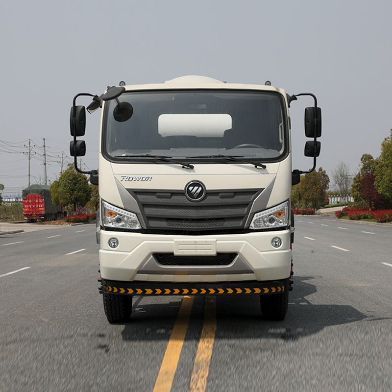 Бетоносмеситель Foton Ruiwo ES5