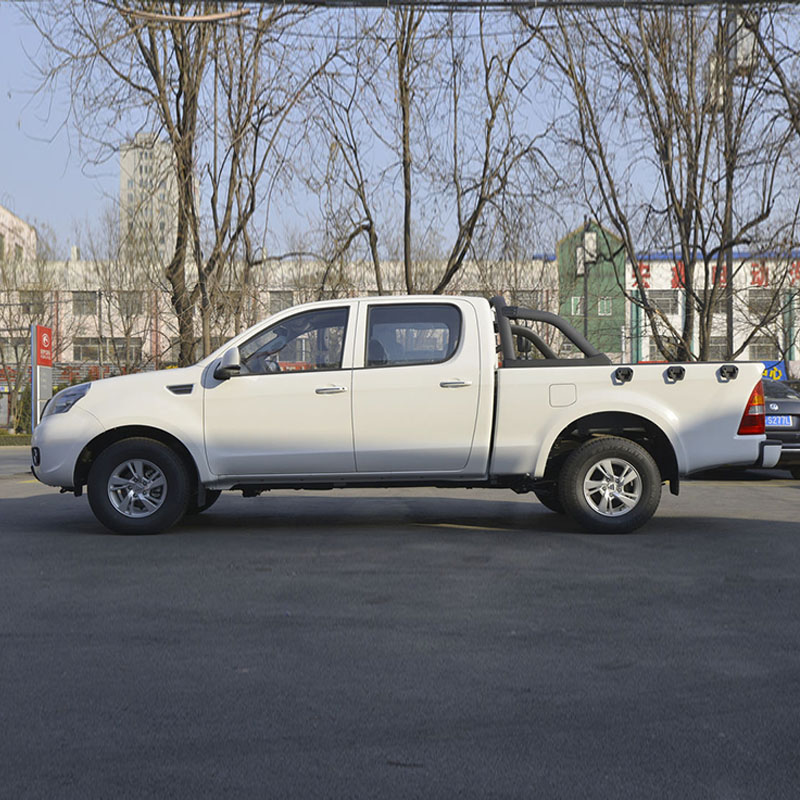 Foton Conqueror 3 с двухрядной кабиной, дизель 2.0T, 163 л.с., двухколесный привод