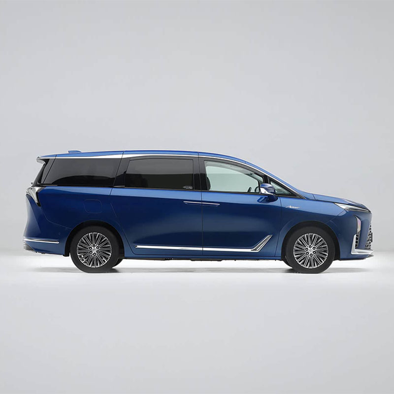 SAIC-GM Buick GL8 New Energy средне- и полноразмерный подключаемый гибридный MPV