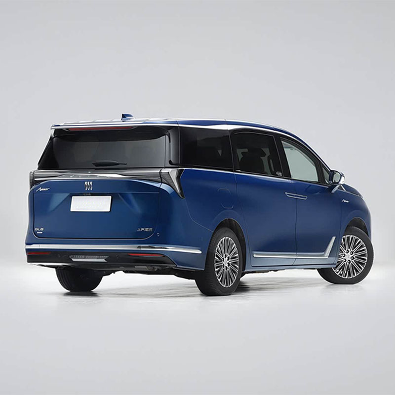 SAIC-GM Buick GL8 New Energy средне- и полноразмерный подключаемый гибридный MPV
