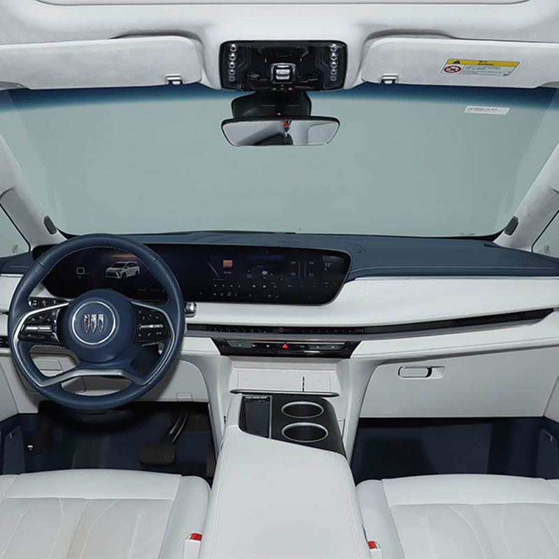 SAIC-GM Buick GL8 New Energy средне- и полноразмерный подключаемый гибридный MPV