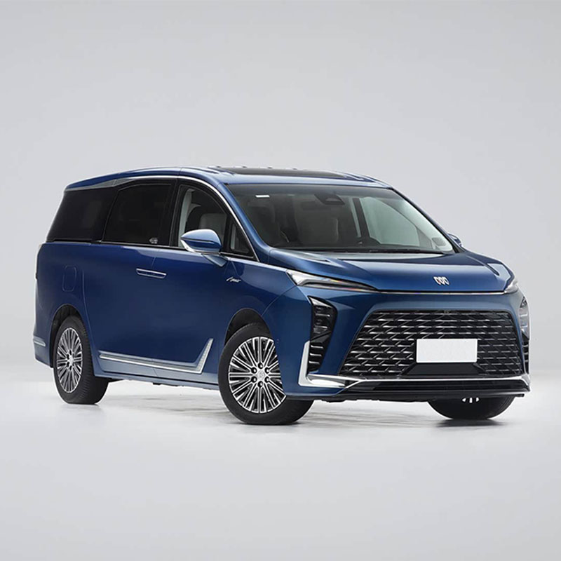 SAIC-GM Buick GL8 New Energy средне- и полноразмерный подключаемый гибридный MPV