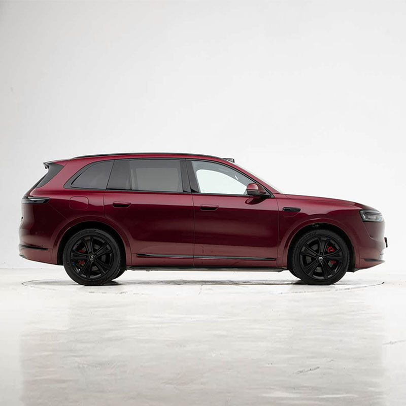 AITO M7 средне- и полноразмерный SUV с увеличенным запасом хода