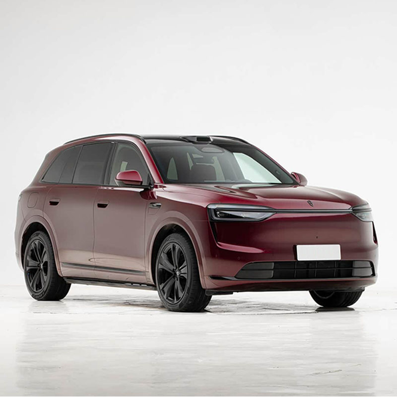 AITO M7 средне- и полноразмерный SUV с увеличенным запасом хода