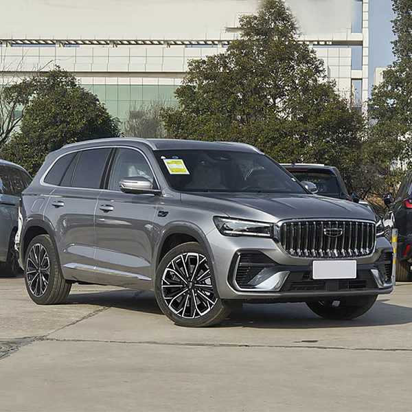 Geely Monjaro L, бензиновый компактный SUV