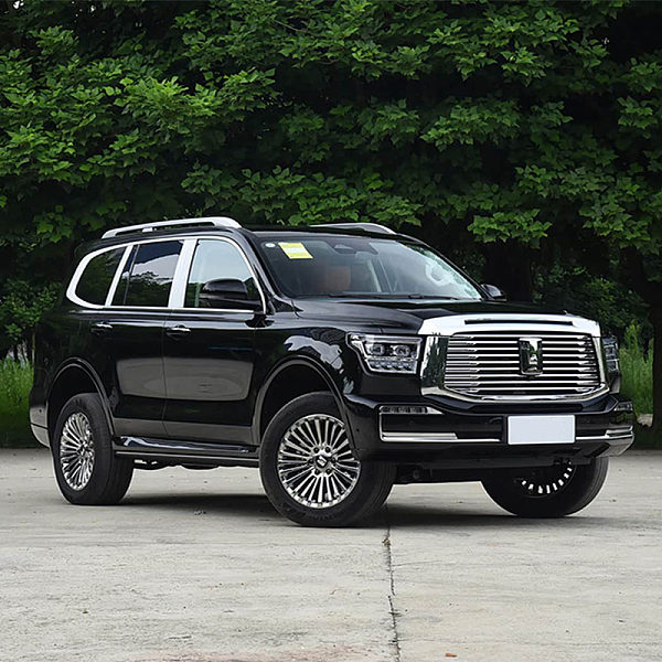 GWM Tank 500 New Energy средне- и крупногабаритный подключаемый гибридный SUV