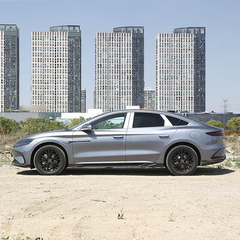BYD Han — подключаемый гибридный электромобиль среднего и большого класса