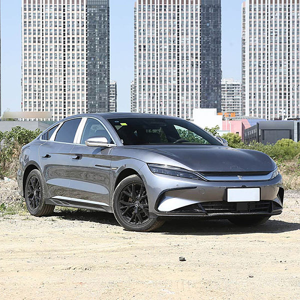 BYD Han — подключаемый гибридный электромобиль среднего и большого класса
