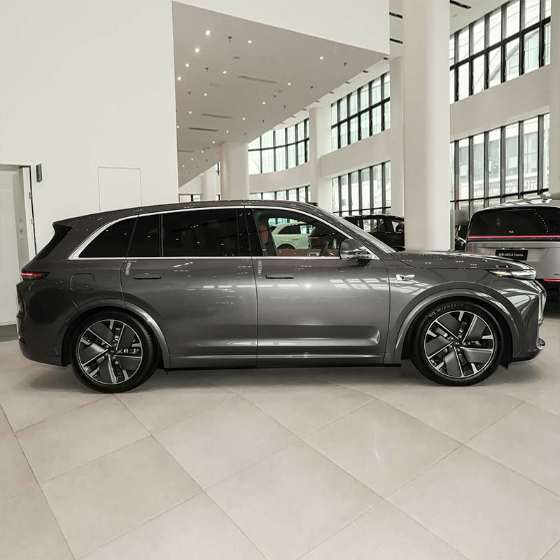 Li Auto L7, средне- и полноразмерный SUV с увеличенным запасом хода, 2025 Max