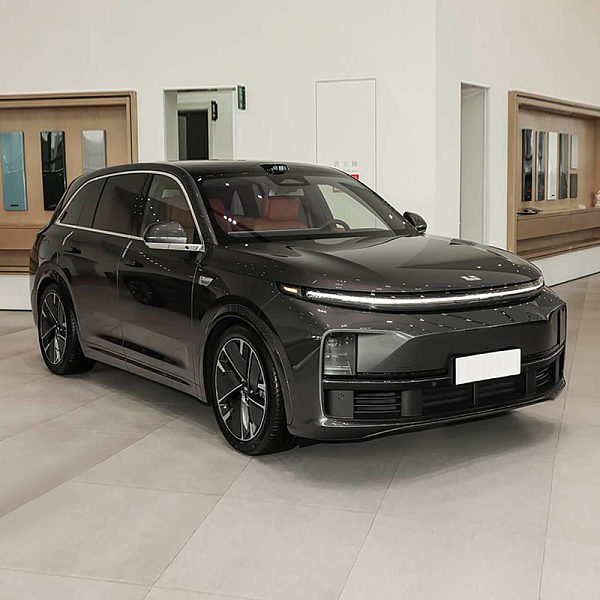 Li Auto L7, средне- и полноразмерный SUV с увеличенным запасом хода, 2025 Max