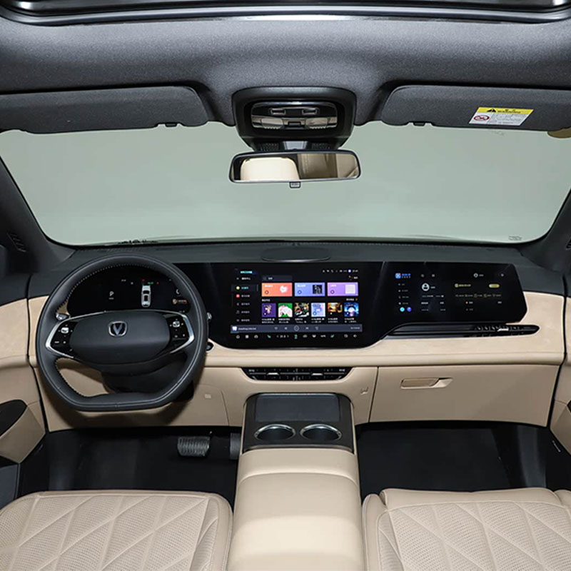 CHANGAN CS75 PLUS 1.5T бензиновый компактный внедорожник