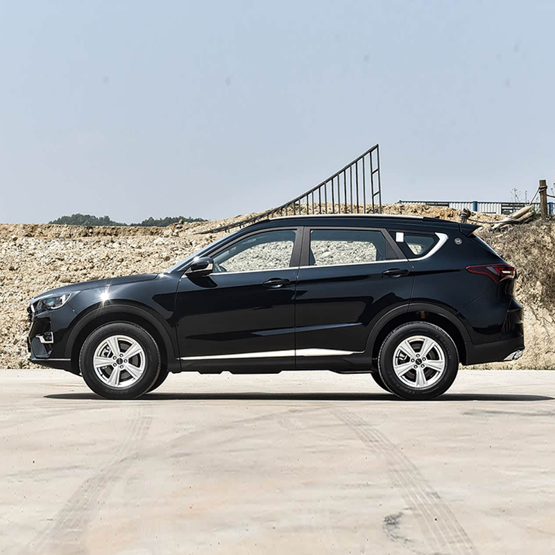 Jetour X70 2025 1.5T DCT Beyond PRO, 5 мест