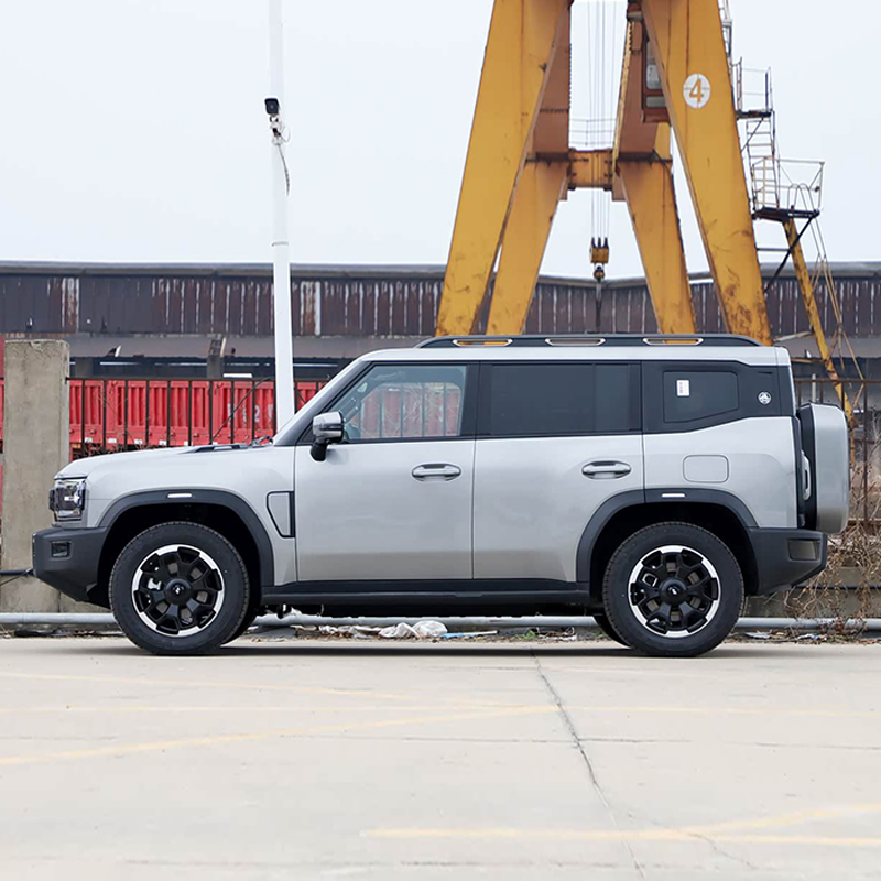 Jetour T2 2026 211 км XWD
