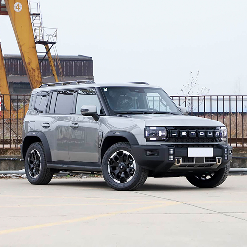 Jetour T2 2026 211 км XWD