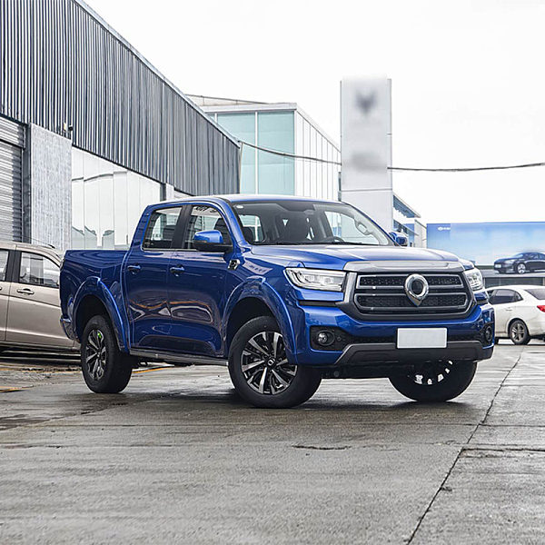 GWM POER пассажирская версия, автомат, дизель, 4WD