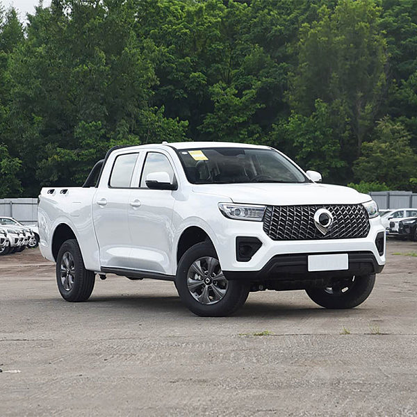 GWM POER, коммерческая версия, автоматический дизель, 4WD