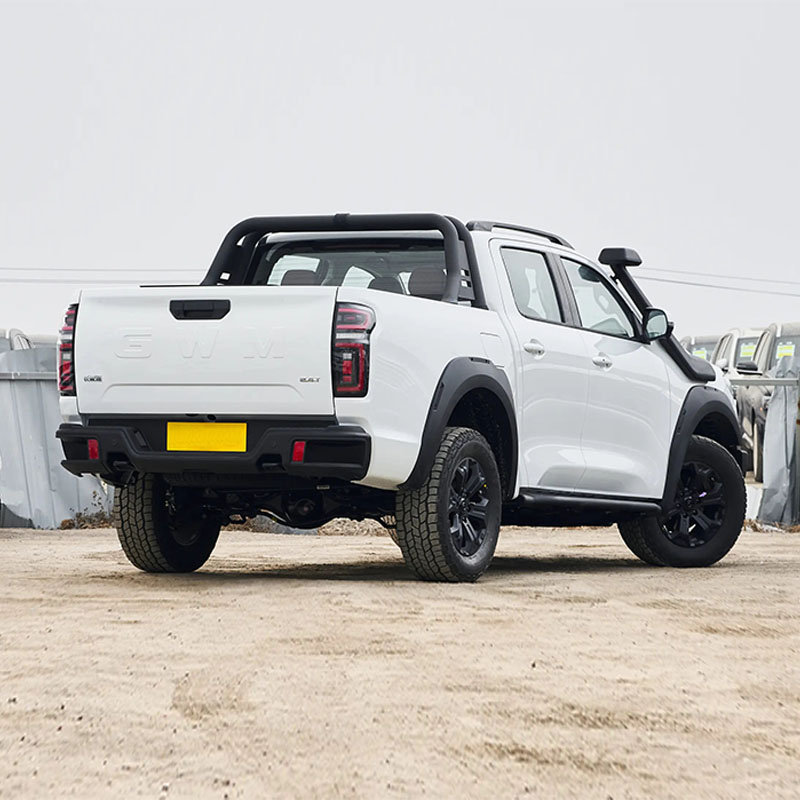 GWM POER Off-Road 2026 2.4T дизельный с автоматической коробкой передач и полным приводом
