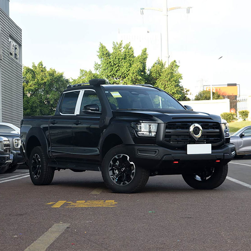 GWM Shanhai Cannon Alpha POER Sahar 2.4T Дизель