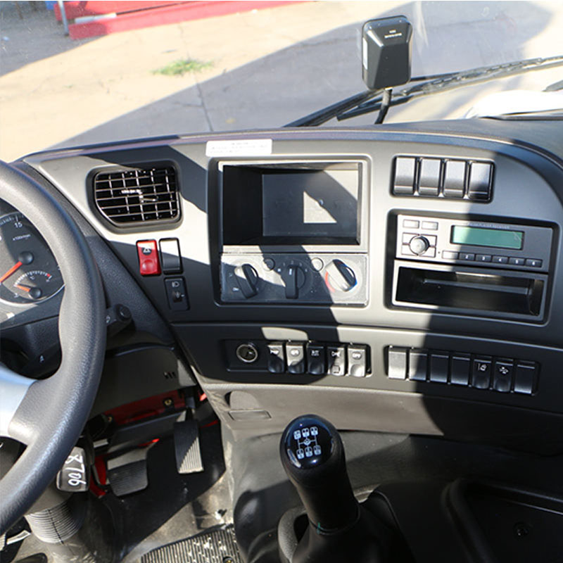 Тягач DONGFENG VL, 350 л.с., колесная формула 4x2