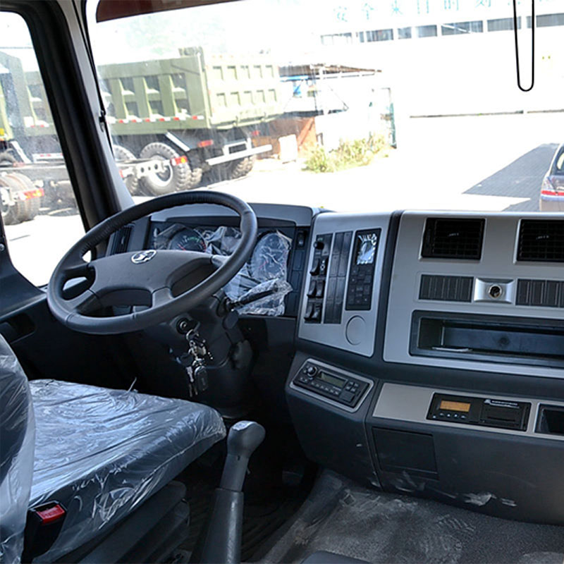 Седельный тягач SHACMAN F3000, тяжёлый грузовик, 336 л.с., колёсная формула 4×2