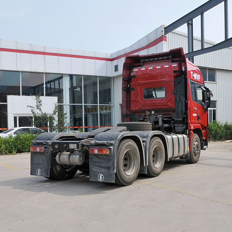 Тягач SHACMAN X3000, тяжёлый грузовик, 460 л.с., колесная формула 6×4
