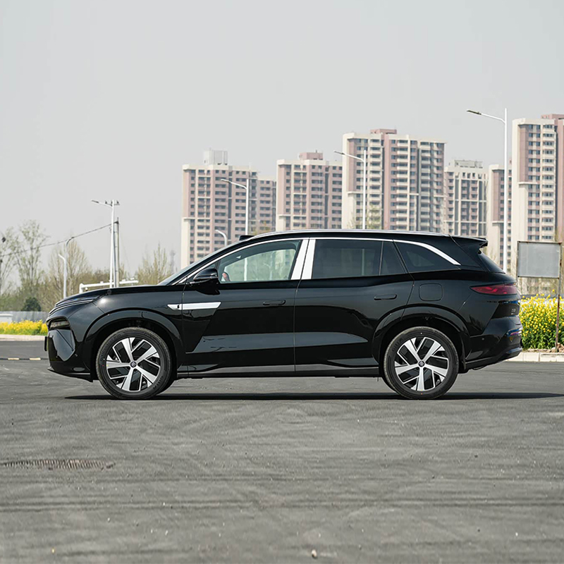 BYD Tang L 2025 DM 200KM 4WD с LiDAR
