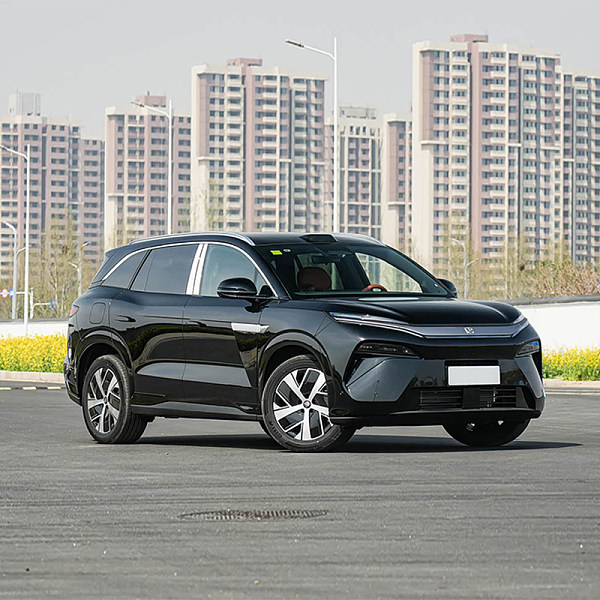 BYD Tang L 2025 DM 200KM 4WD с LiDAR