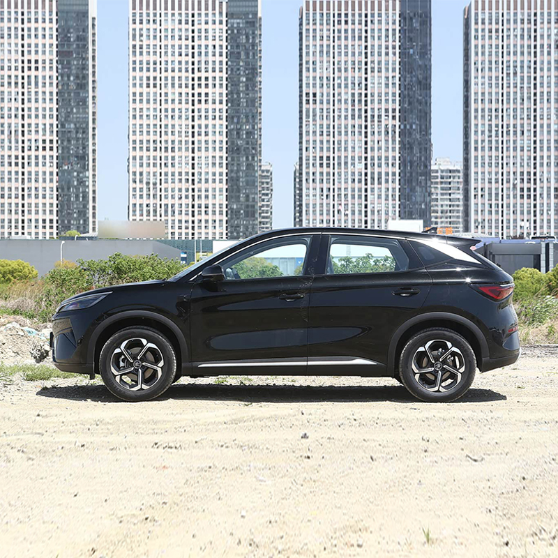 BYD ATTO 3 Yuan PLUS, версия с интеллектуальным вождением