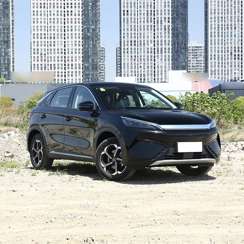 BYD ATTO 3 Yuan PLUS, версия с интеллектуальным вождением