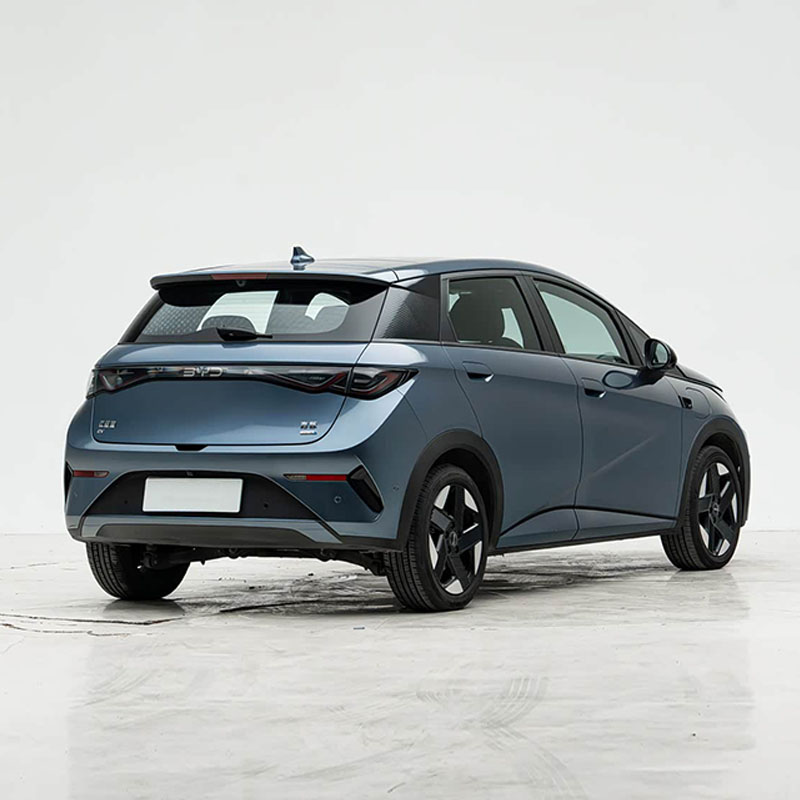 BYD Dolphin 2025 года, 520 км