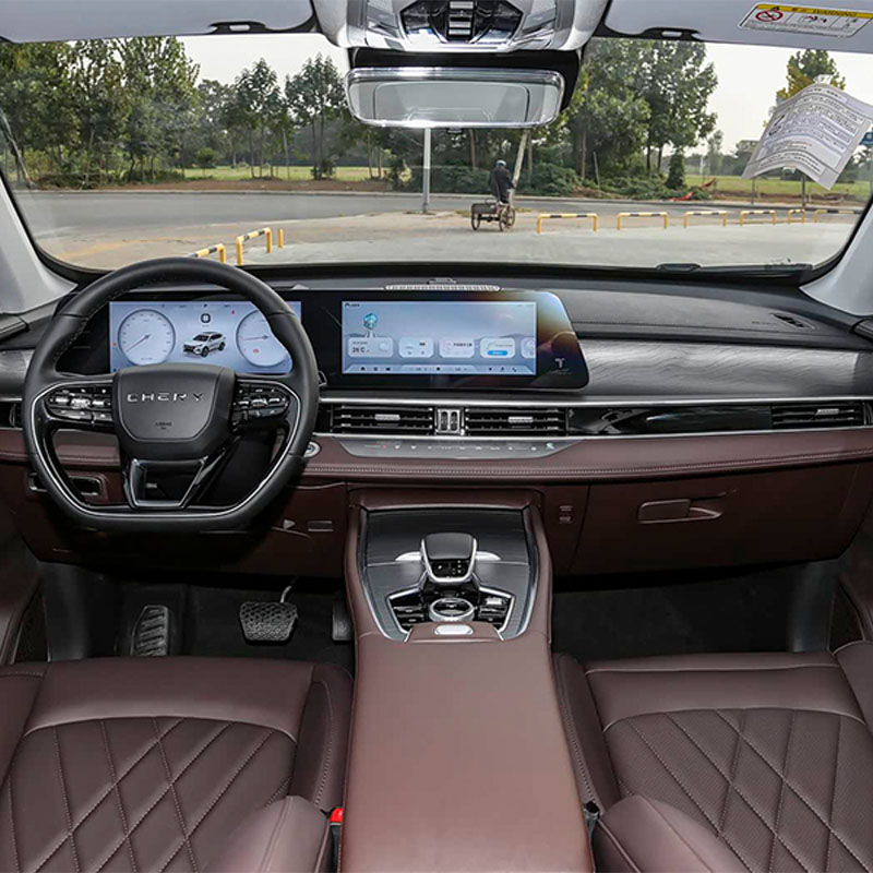 Chery Tiggo 8 Pro 2025 2WD