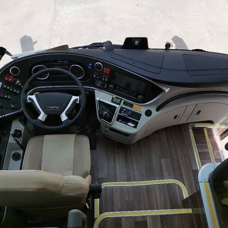 Городской автобус Zhongtong LCK6119 на 50 мест