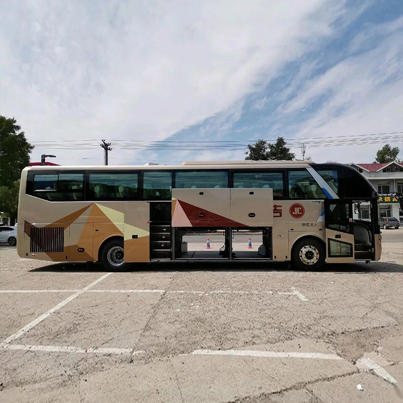 Городской автобус Zhongtong LCK6119 на 50 мест