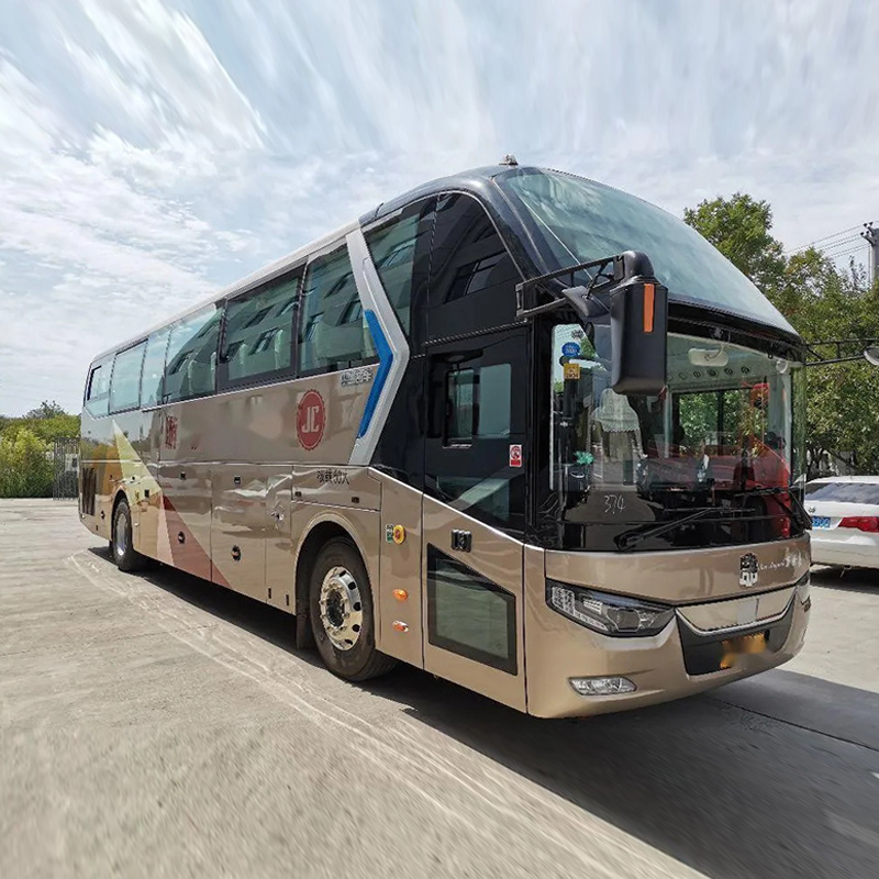 Городской автобус Zhongtong LCK6119 на 50 мест