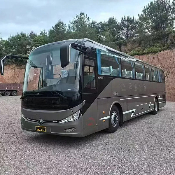 Дизельный автобус Yutong ZK6127 с левым рулём