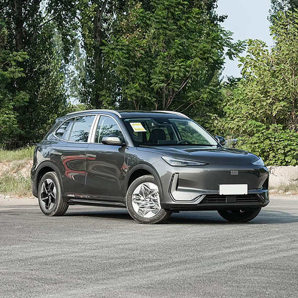 Geely EX5 2026, запас хода 610 км, версия Exploration+