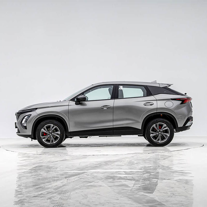 Chery Tiggo 4 / Tiggo 4 Pro / Tiggo Cross 2025 года, 1.5T CVT