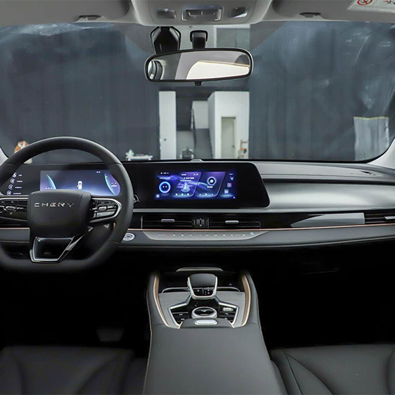 Chery Tiggo 4 / Tiggo 4 Pro / Tiggo Cross 2025 года, 1.5T CVT