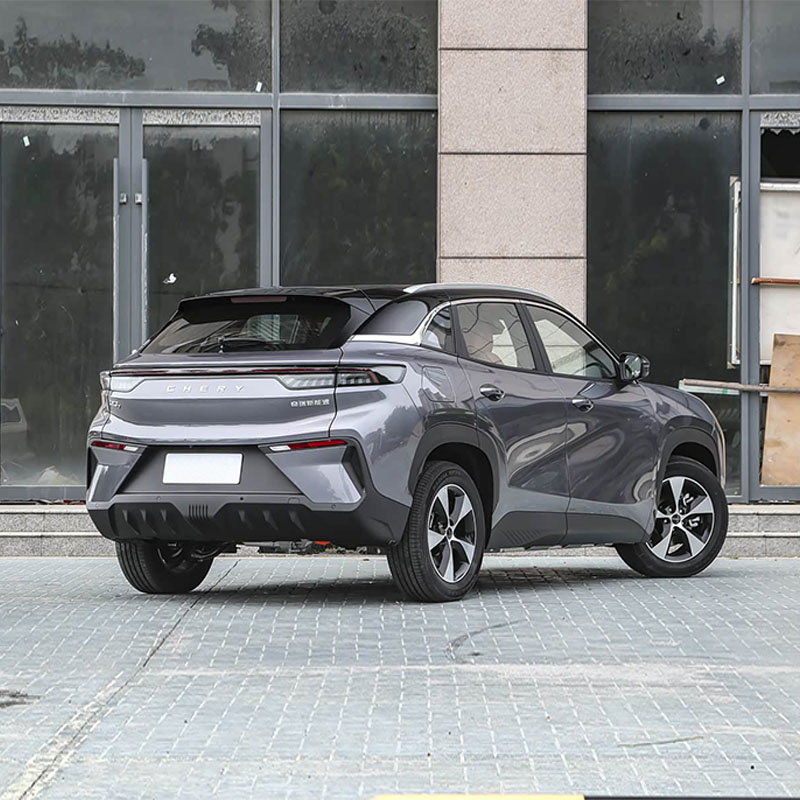 Chery EQ7 EV 2025 года (запас хода 512 км)