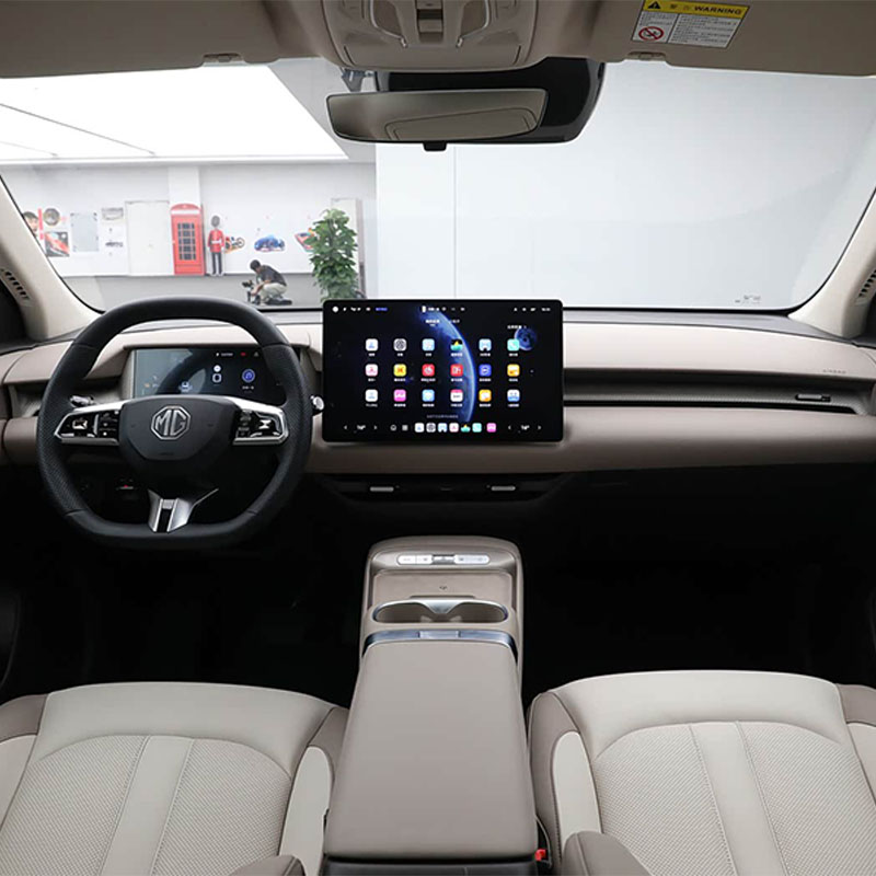 2025 MG S5 EV / MG ZS EV — задний привод 525 Max