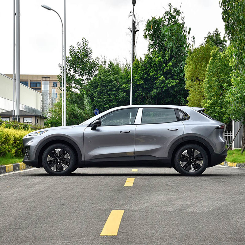 2026 Deepal S05 Ultra (чисто электрический)