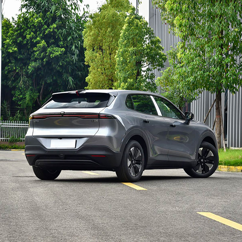 2026 Deepal S05 Ultra (чисто электрический)