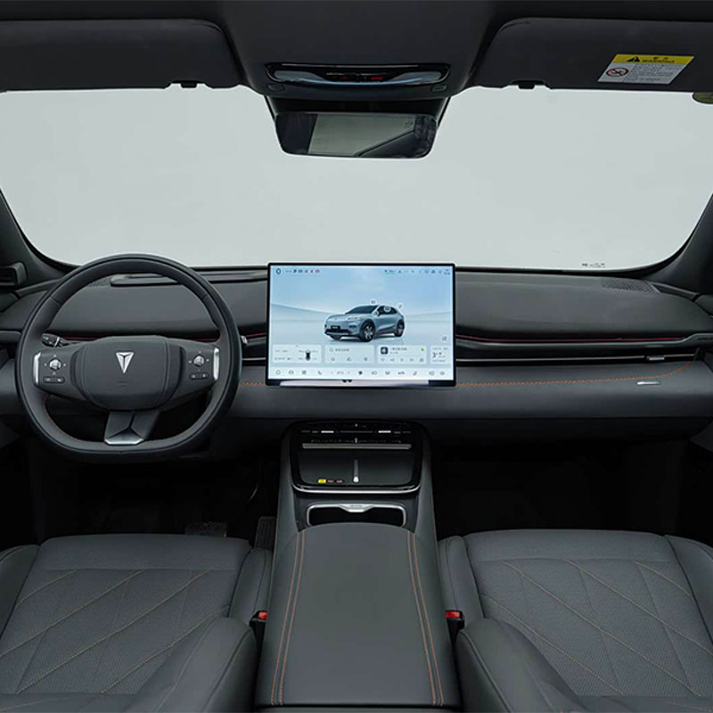 2026 Deepal S05 Ultra (чисто электрический)