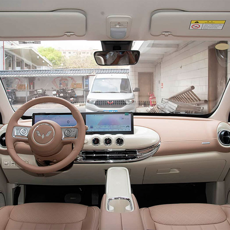 Wuling Bingo 2025, 410 км