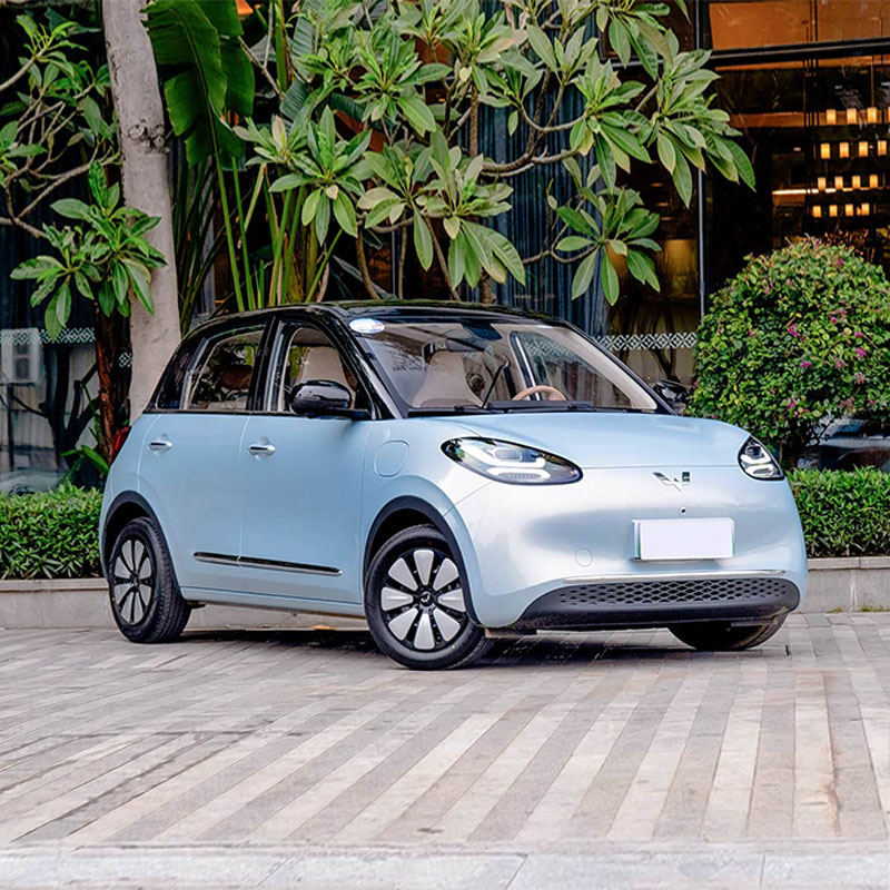 Wuling Bingo 2025, 410 км