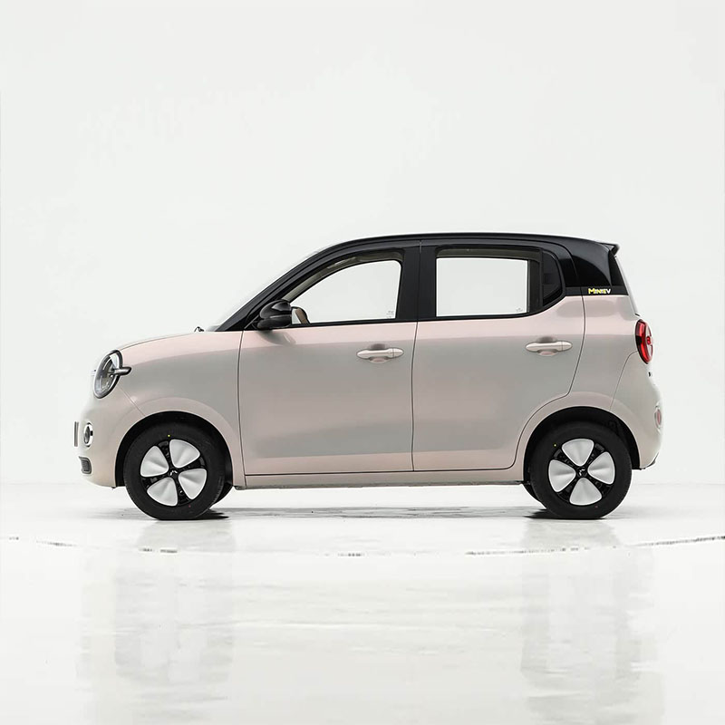 Wuling Hongguang Mini EV (5-го поколения), 2026 г., запас хода 301 км