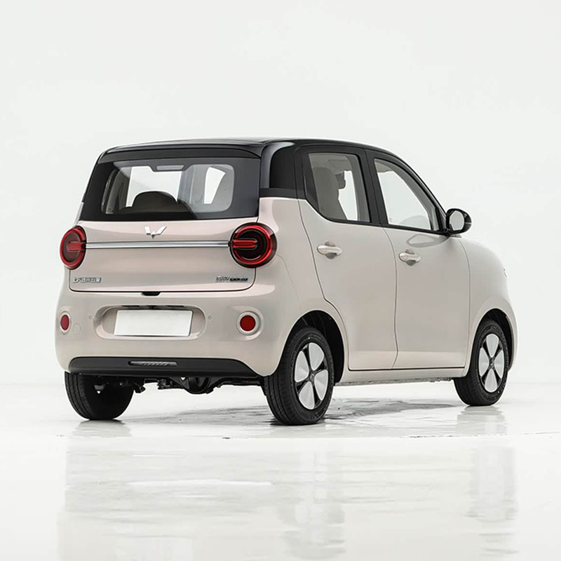 Wuling Hongguang Mini EV (5-го поколения), 2026 г., запас хода 301 км