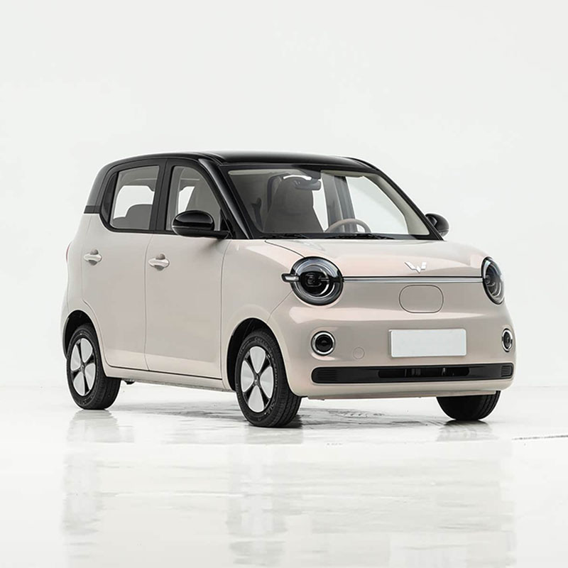 Wuling Hongguang Mini EV (5-го поколения), 2026 г., запас хода 301 км