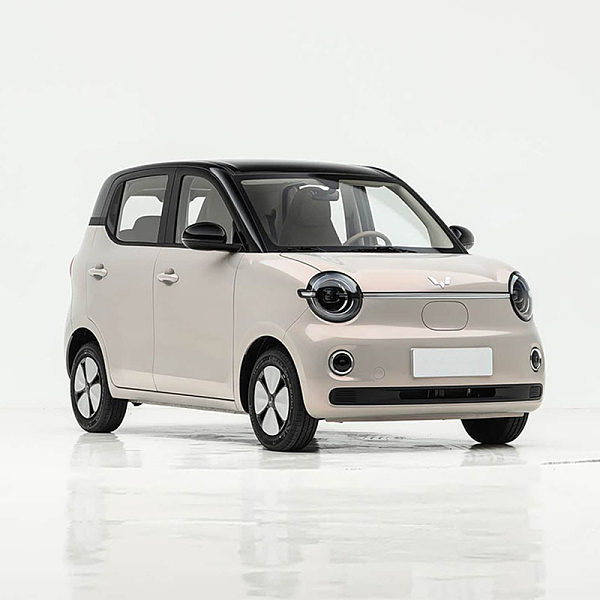 Wuling Hongguang Mini EV (5-го поколения), 2026 г., запас хода 301 км